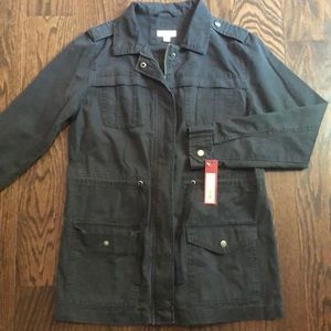 Classic Utility Jacket Size Small Brand New